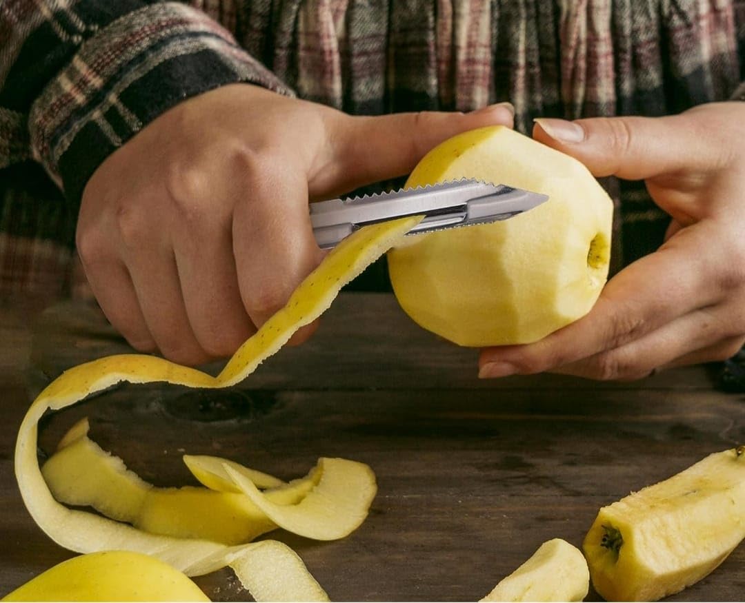E-COSMOS Vegetable Peeler
