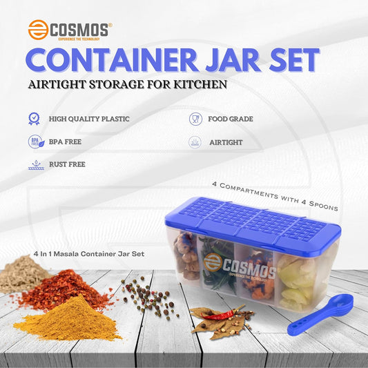 E-COSMOS Fridge Storage Boxes