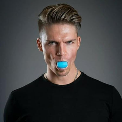 E-COSMOS Pack Of 2 Jawline Exerciser Double Chin Reducer