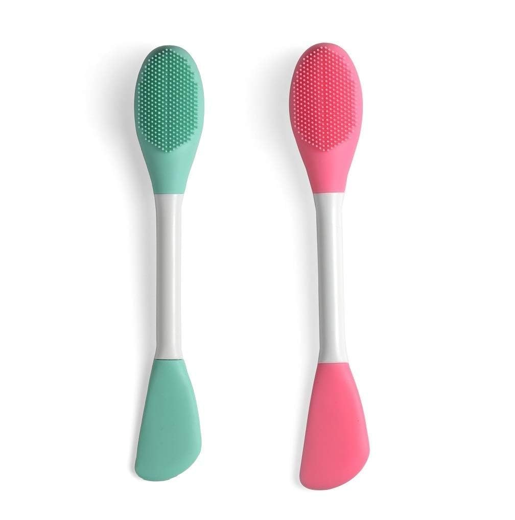 2-IN-1 Face Scrubber