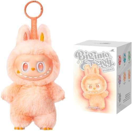 E-COSMOS Labubu Doll Birthday Gift Labubu | Cartoon Doll | Labubu Character Toy | Labubu Toy | Labubu Action Figure | Labubu, Random Design Action Figures Collectible Toys Home Decorations