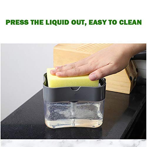 E-COSMOS Soap Dispenser Pump for Dishwasher (Multi-Colour)