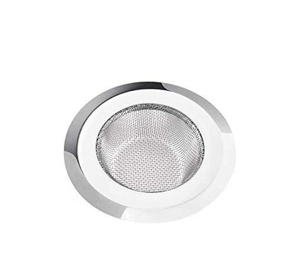 E-Cosmos Kitchen Sink Strainer Heavy-Duty Stainless-Steel Drain Jali