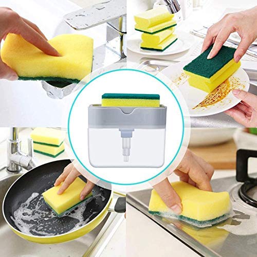 E-COSMOS Soap Dispenser Pump for Dishwasher (Multi-Colour)