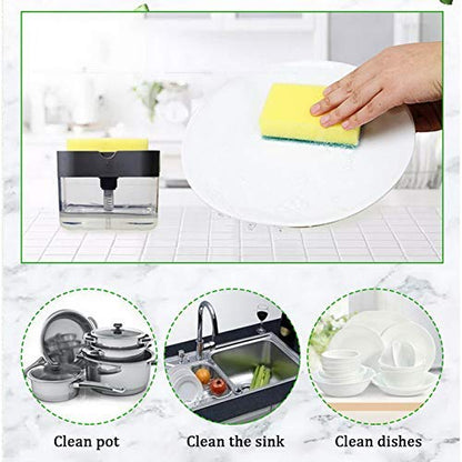 E-COSMOS Soap Dispenser Pump for Dishwasher (Multi-Colour)