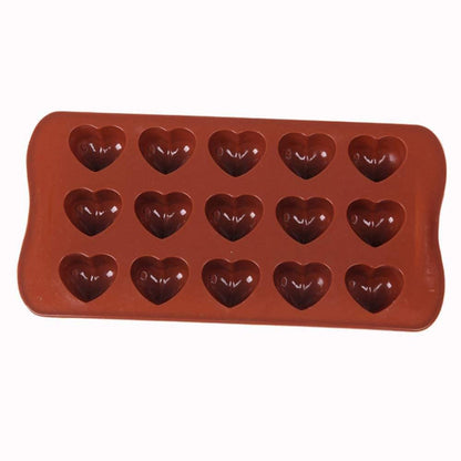 E-COSMOS Chocolate Silicon Mould