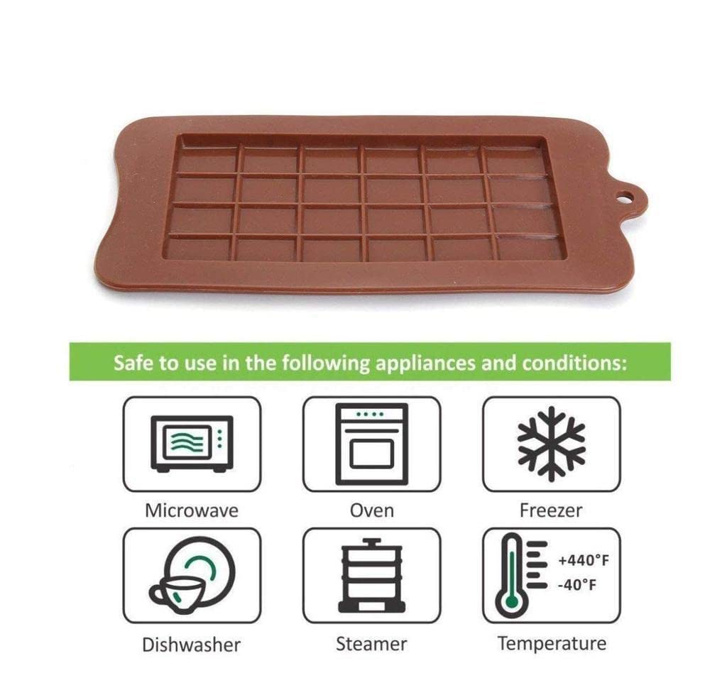 E-COSMOS Chocolate Silicon Mould