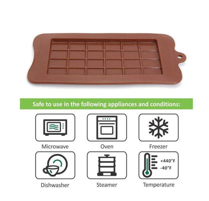 E-COSMOS Chocolate Silicon Mould