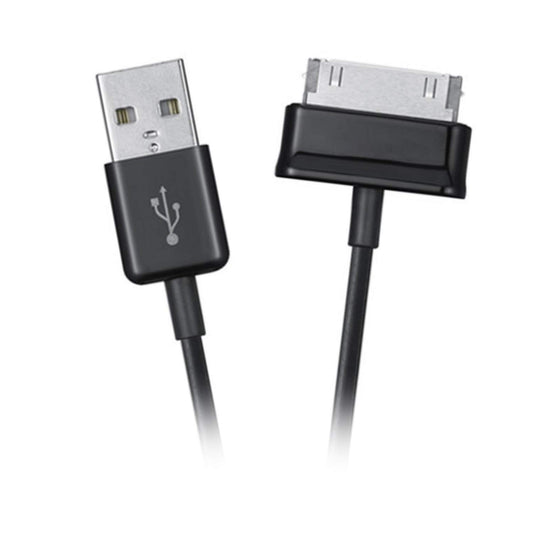 E-COSMOS USB Data Cable for Samsung Galaxy Tab 2 10.1 / P5100 / P3100(Black)