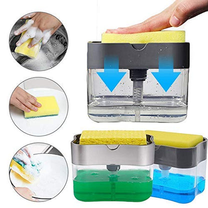 E-COSMOS Soap Dispenser Pump for Dishwasher (Multi-Colour)