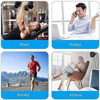 E-COSMOS Pack Of 2 Jawline Exerciser Double Chin Reducer