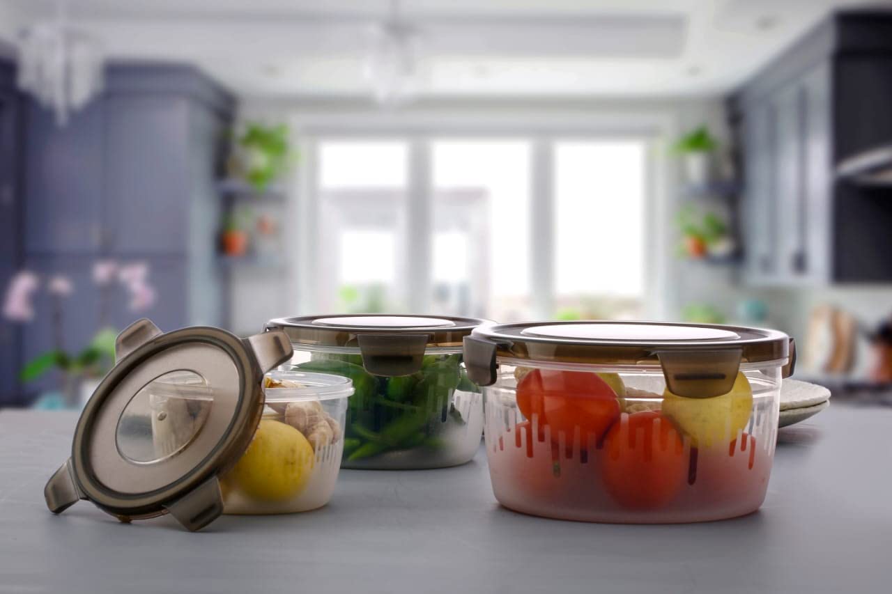 High-Quality BPA-Free Plastic