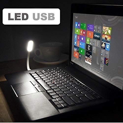 USB-Powered Convenience