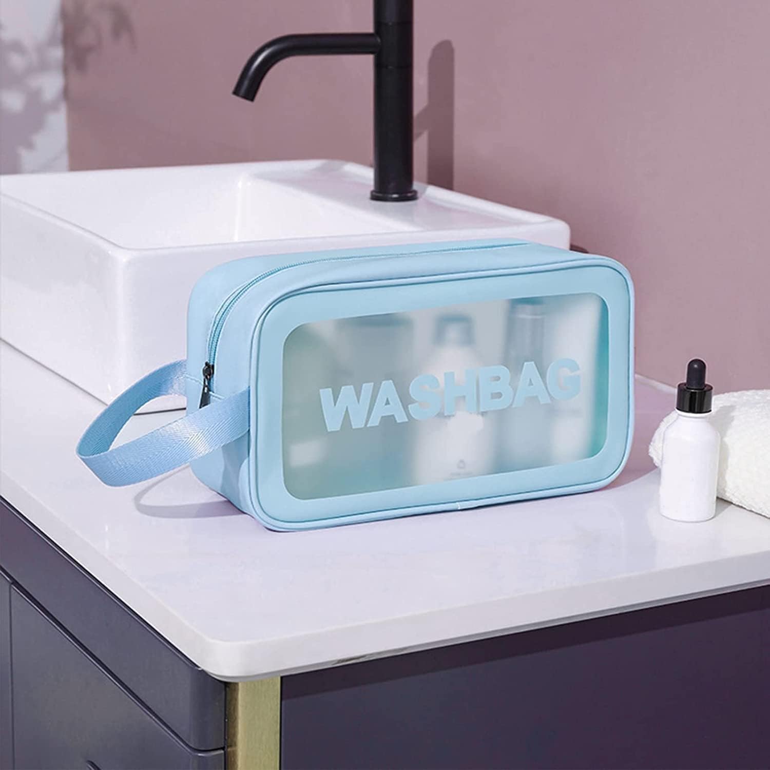 Lightweight & Portable