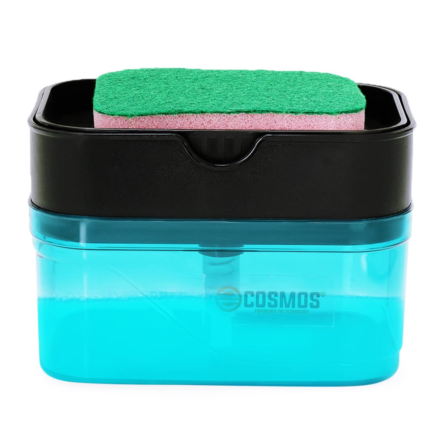 E-COSMOS Soap Dispenser Pump for Dishwasher (Multi-Colour)