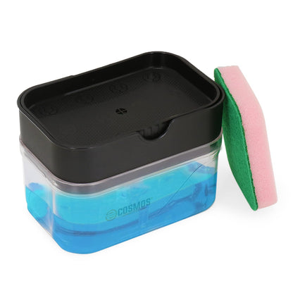 E-COSMOS Soap Dispenser Pump for Dishwasher (Multi-Colour)