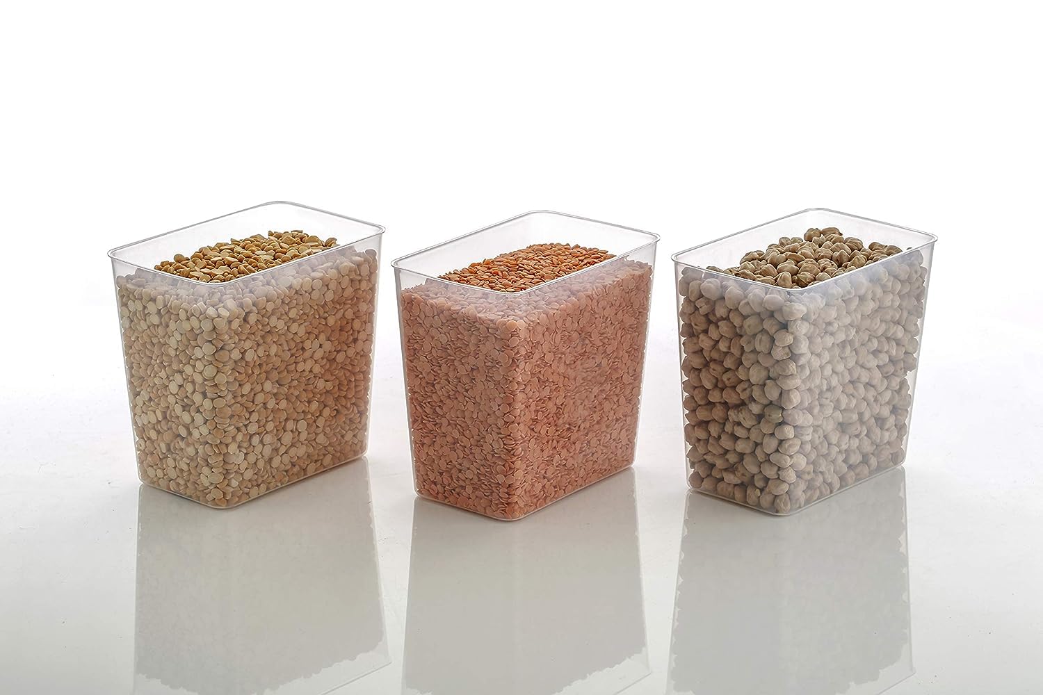 Includes 3 Smaller Bins