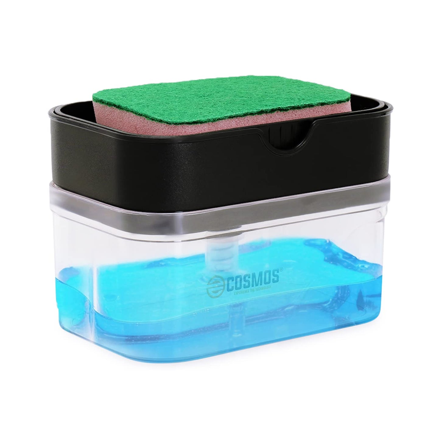 E-COSMOS Soap Dispenser Pump for Dishwasher (Multi-Colour)