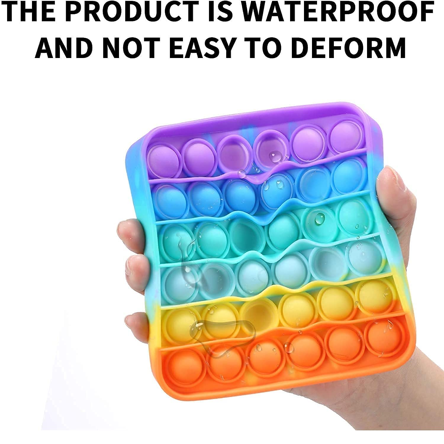 High-Quality Silicone Material