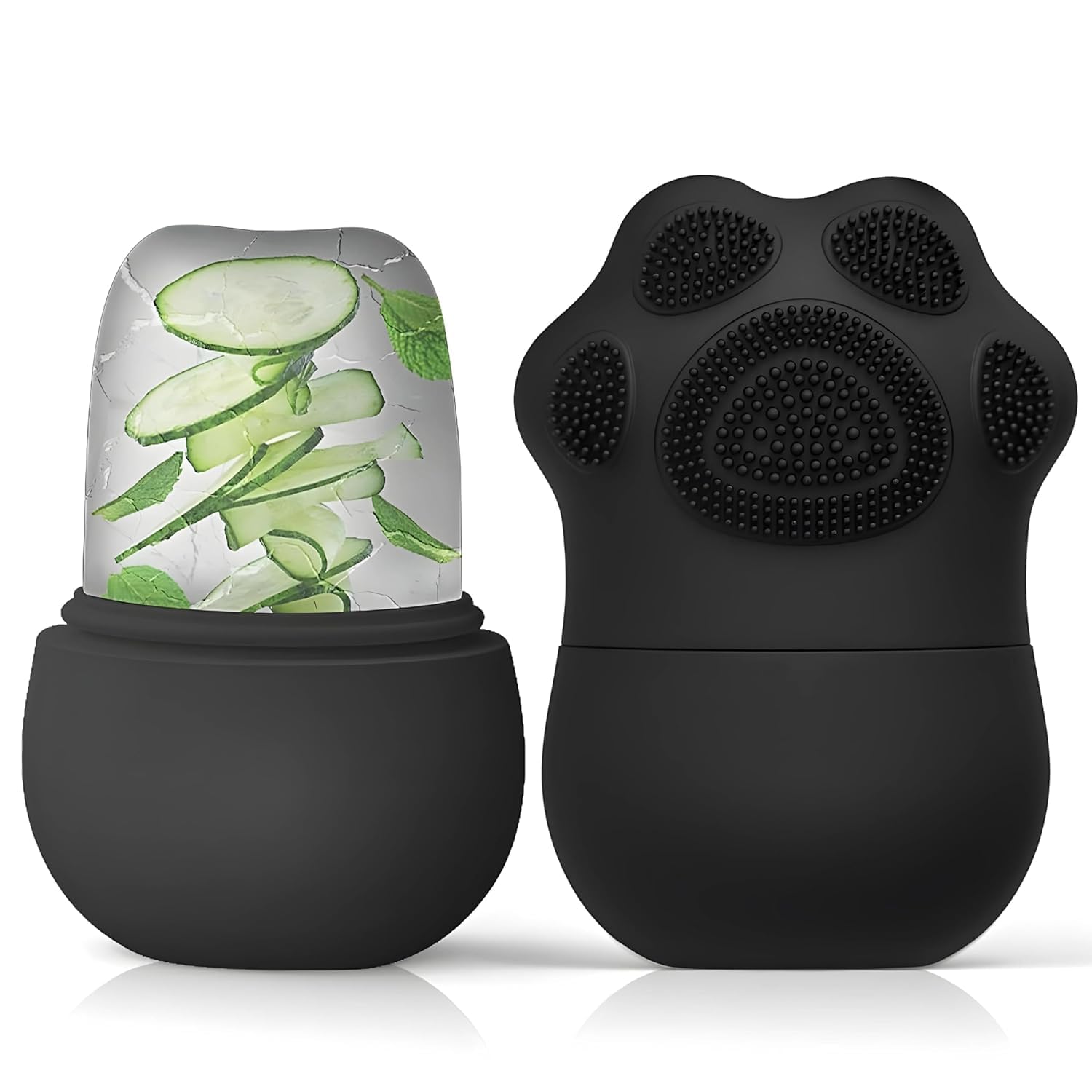 Scrubber Ice Roller