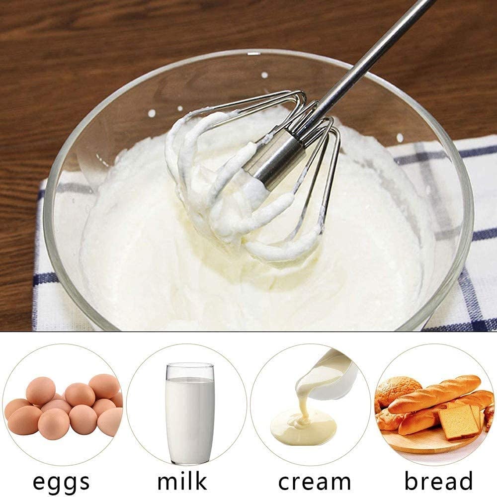 Efficient Mixing & Frothing