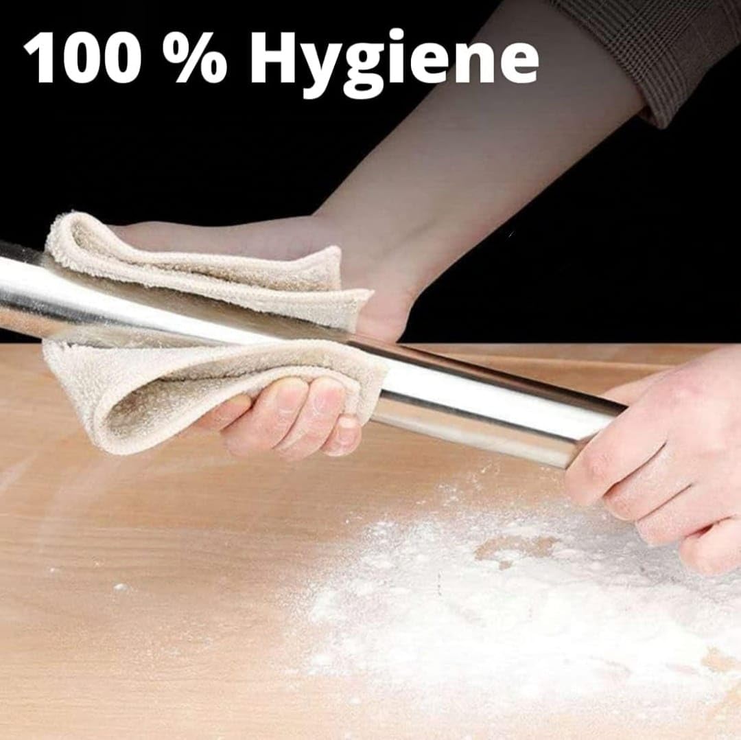 E-COSMOS Silicone Baking Mat Silicone Chapati Atta Kneading Mat