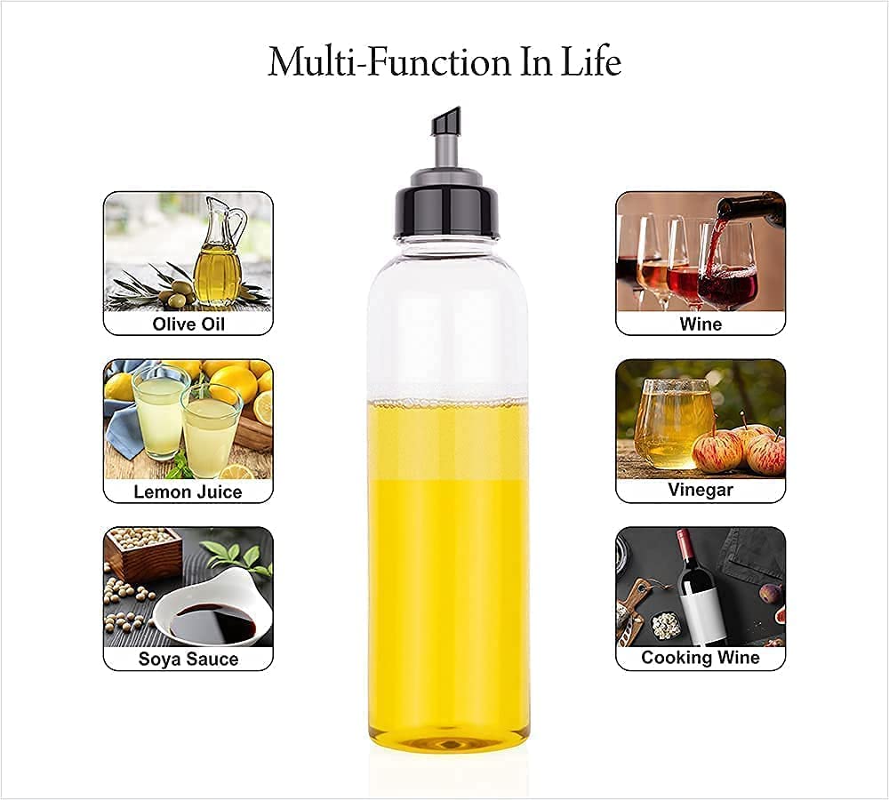 E-COSMOS Olive Oil Dispenser Bottle for Kitchen