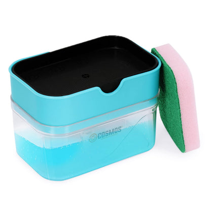E-COSMOS Soap Dispenser Pump for Dishwasher (Multi-Colour)