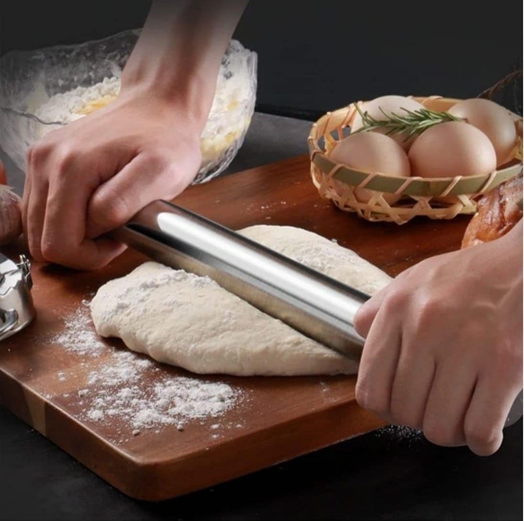 E-COSMOS Silicone Baking Mat Silicone Chapati Atta Kneading Mat