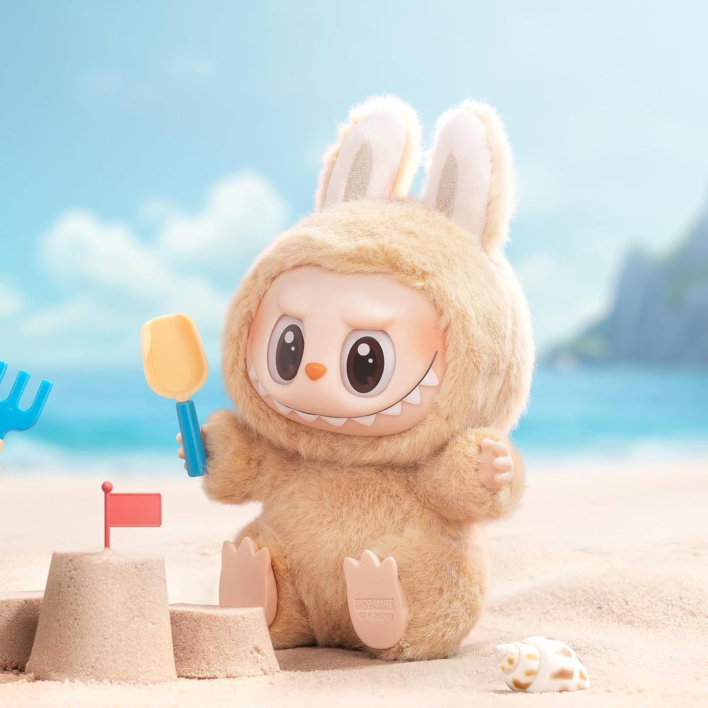 E-COSMOS Labubu Doll Birthday Gift Labubu | Cartoon Doll | Labubu Character Toy | Labubu Toy | Labubu Action Figure | Labubu, Random Design Action Figures Collectible Toys Home Decorations