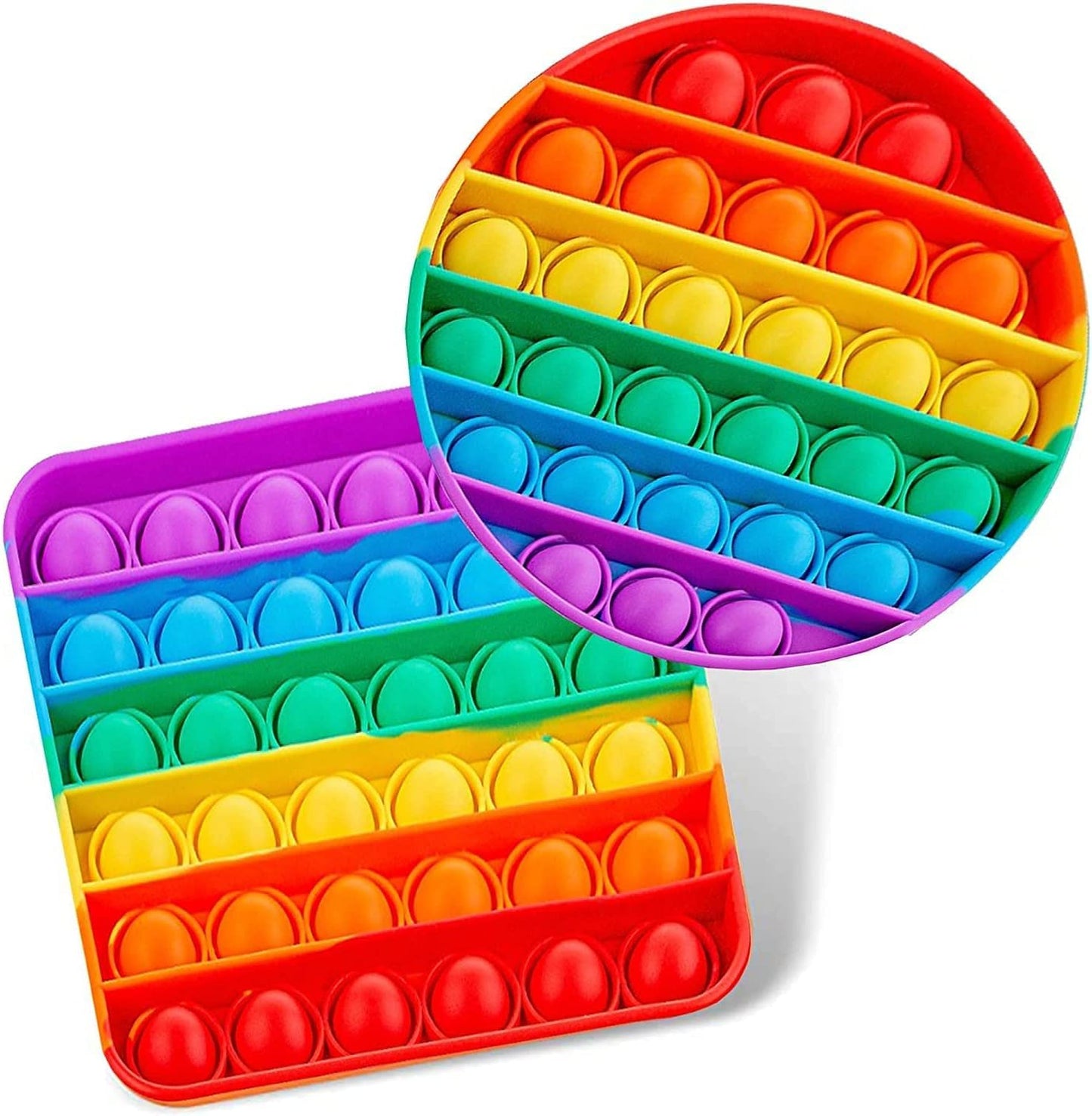 E-COSMOS Pop It Autism Special Silicone Stress Relief Toy