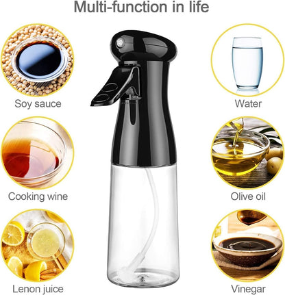 E-COSMOS Olive Oil Dispenser Bottle for Kitchen