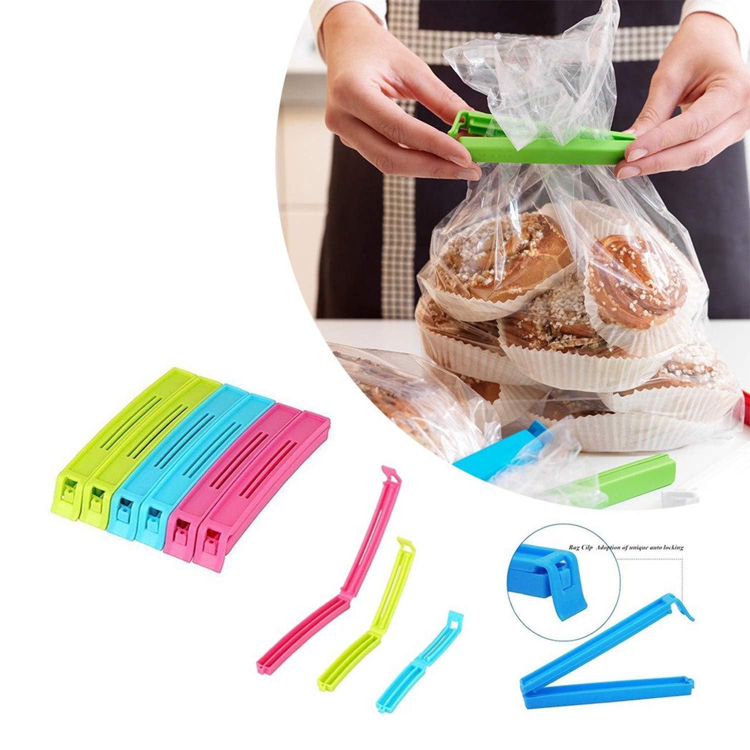 Durable & BPA-Free Material
