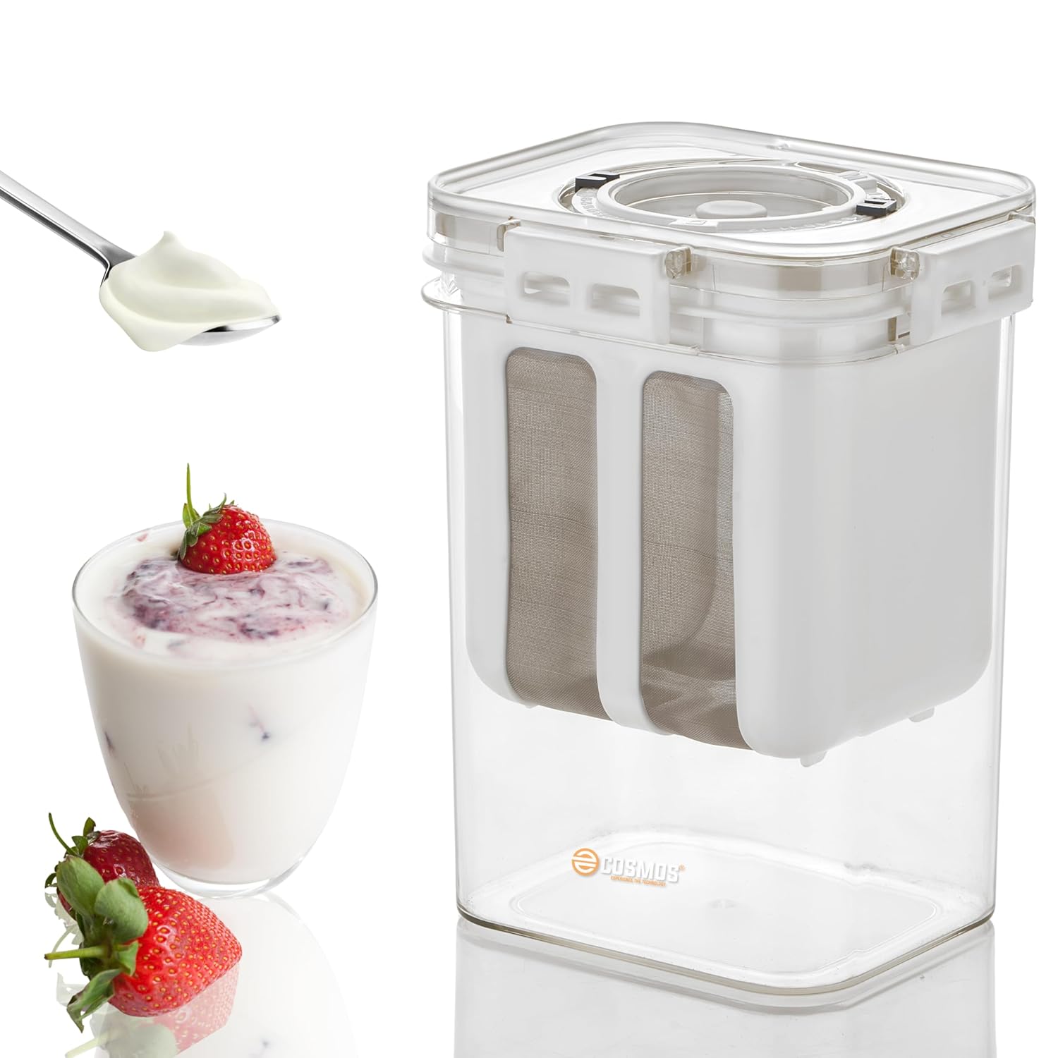Curd Maker