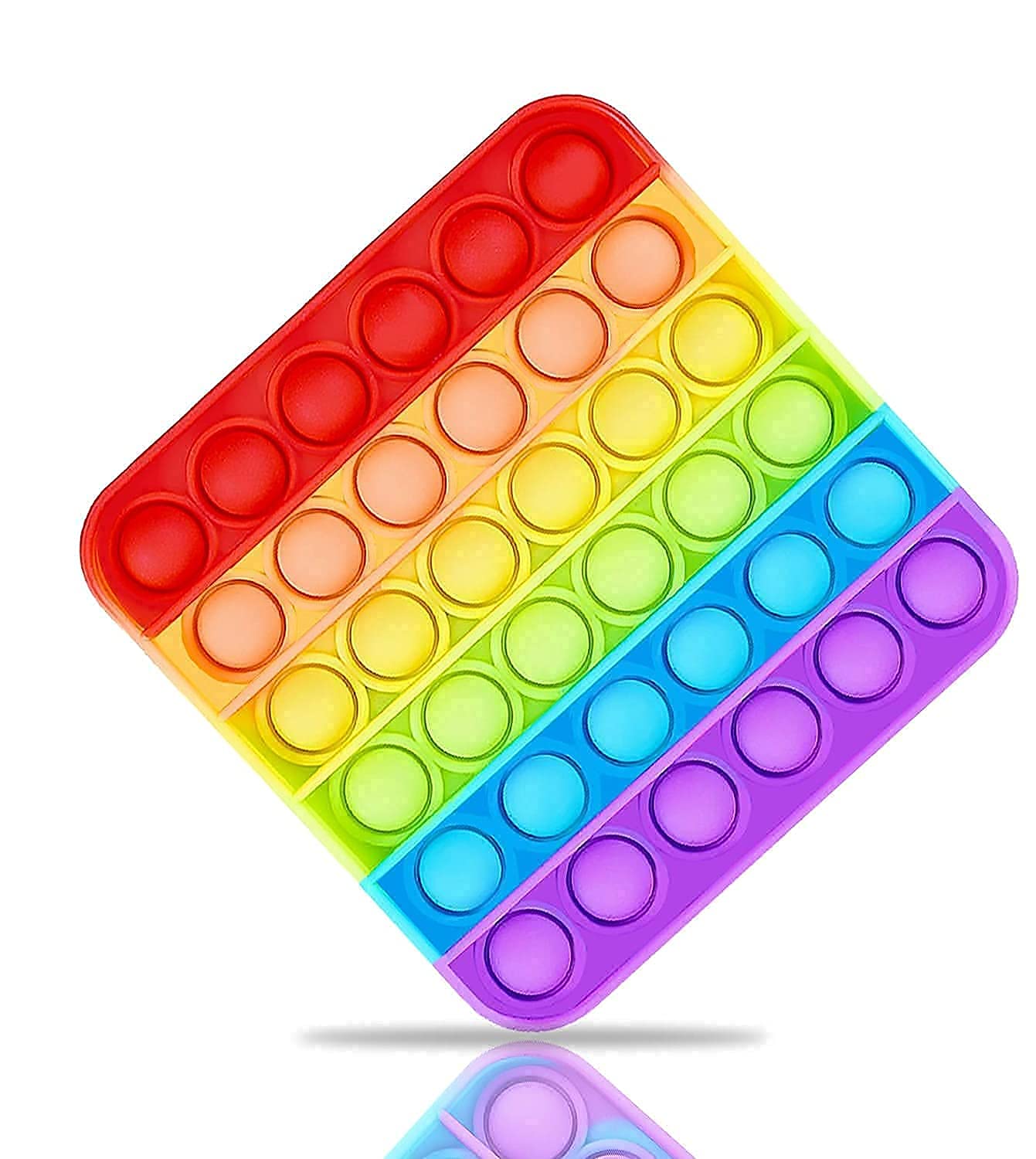 E-COSMOS Pop It Autism Special Silicone Stress Relief Toy