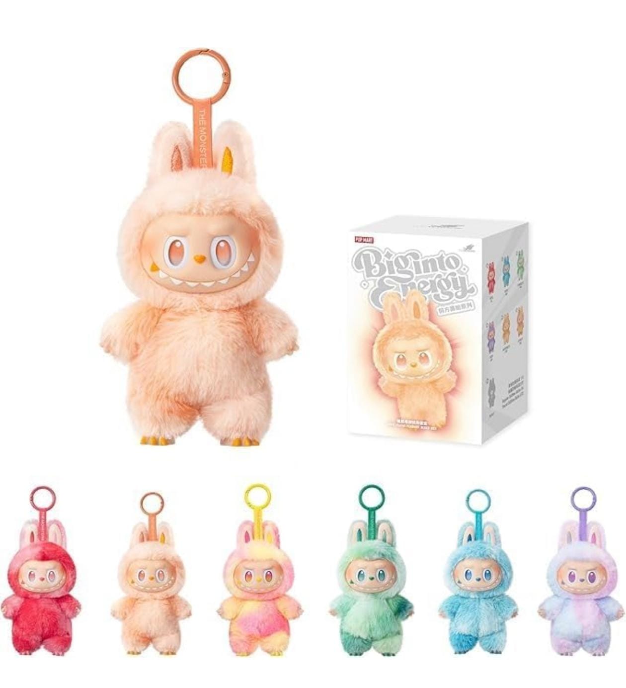 E-COSMOS Labubu Doll Birthday Gift Labubu | Cartoon Doll | Labubu Character Toy | Labubu Toy | Labubu Action Figure | Labubu, Random Design Action Figures Collectible Toys Home Decorations