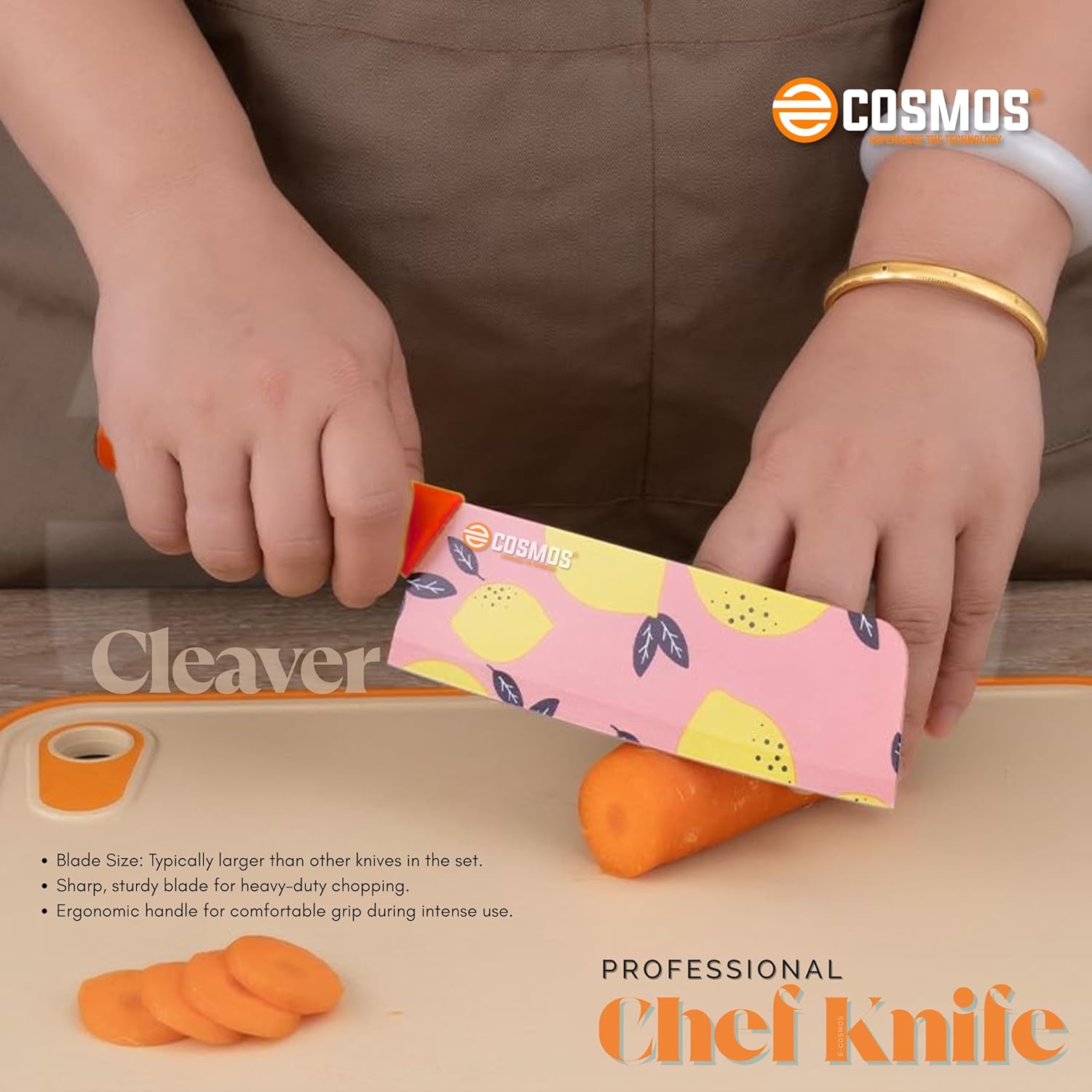 Ergonomic Handles