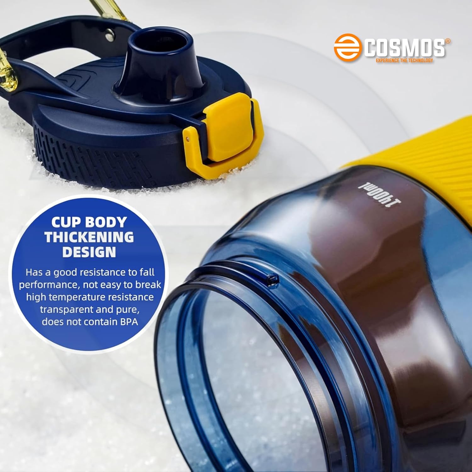 Lightweight & Portable