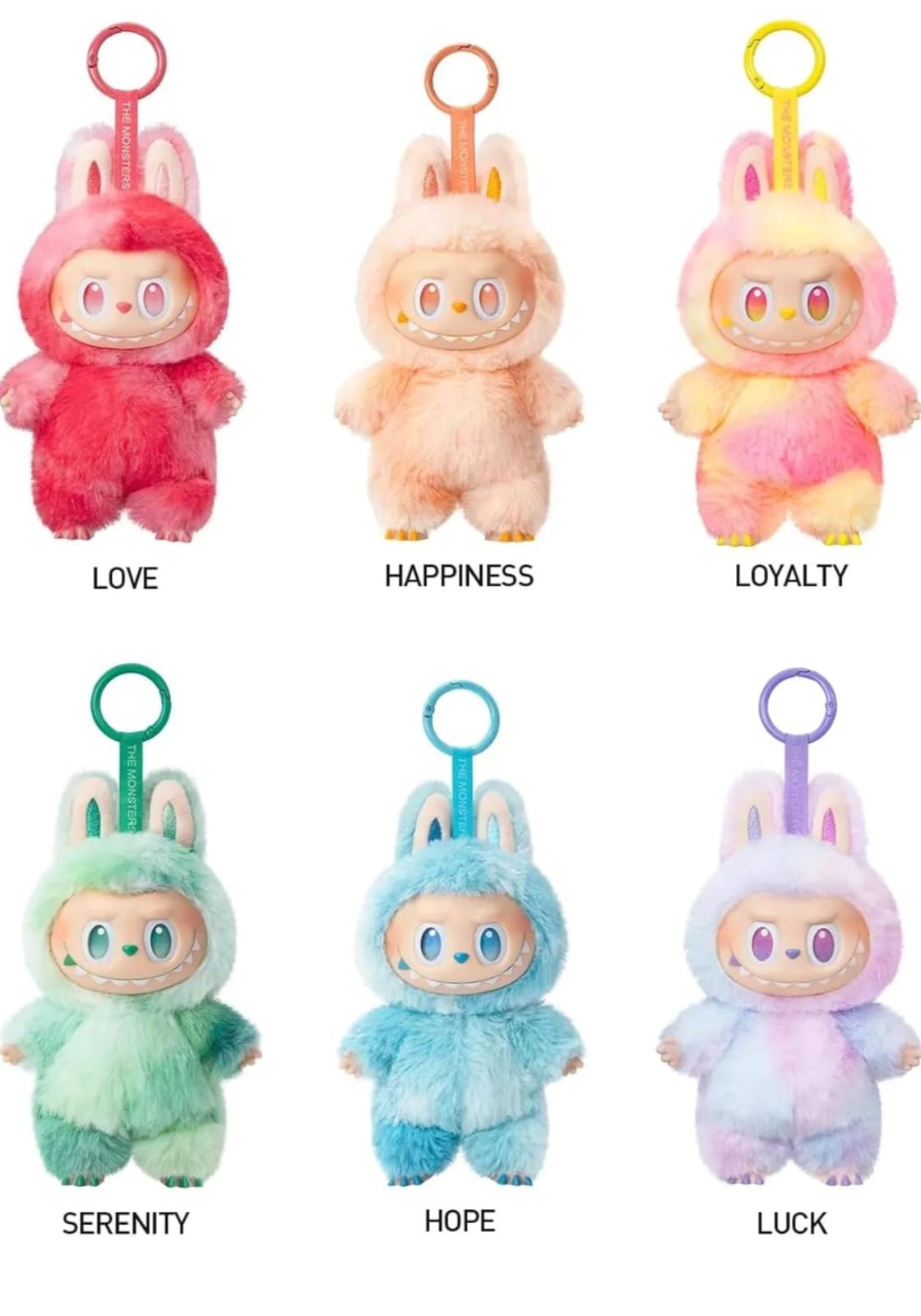 E-COSMOS Labubu Doll Birthday Gift Labubu | Cartoon Doll | Labubu Character Toy | Labubu Toy | Labubu Action Figure | Labubu, Random Design Action Figures Collectible Toys Home Decorations